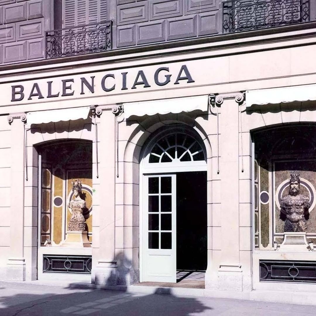 Balenciaga - история бренда, коллекции и креативные директора, фото |  РБК-Україна