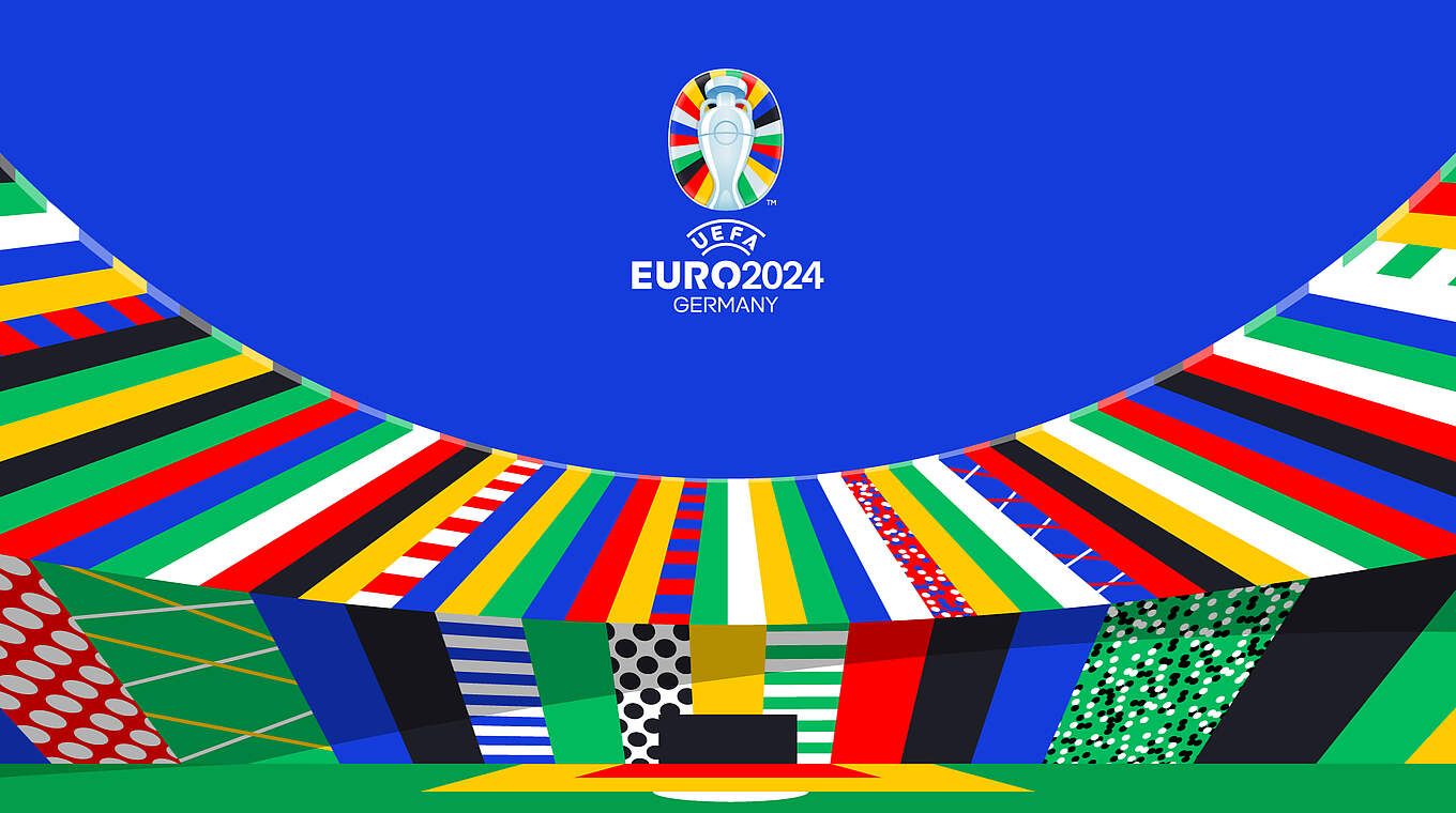 Евро-2024: какие логотип, талисман и официальный мяч турнира