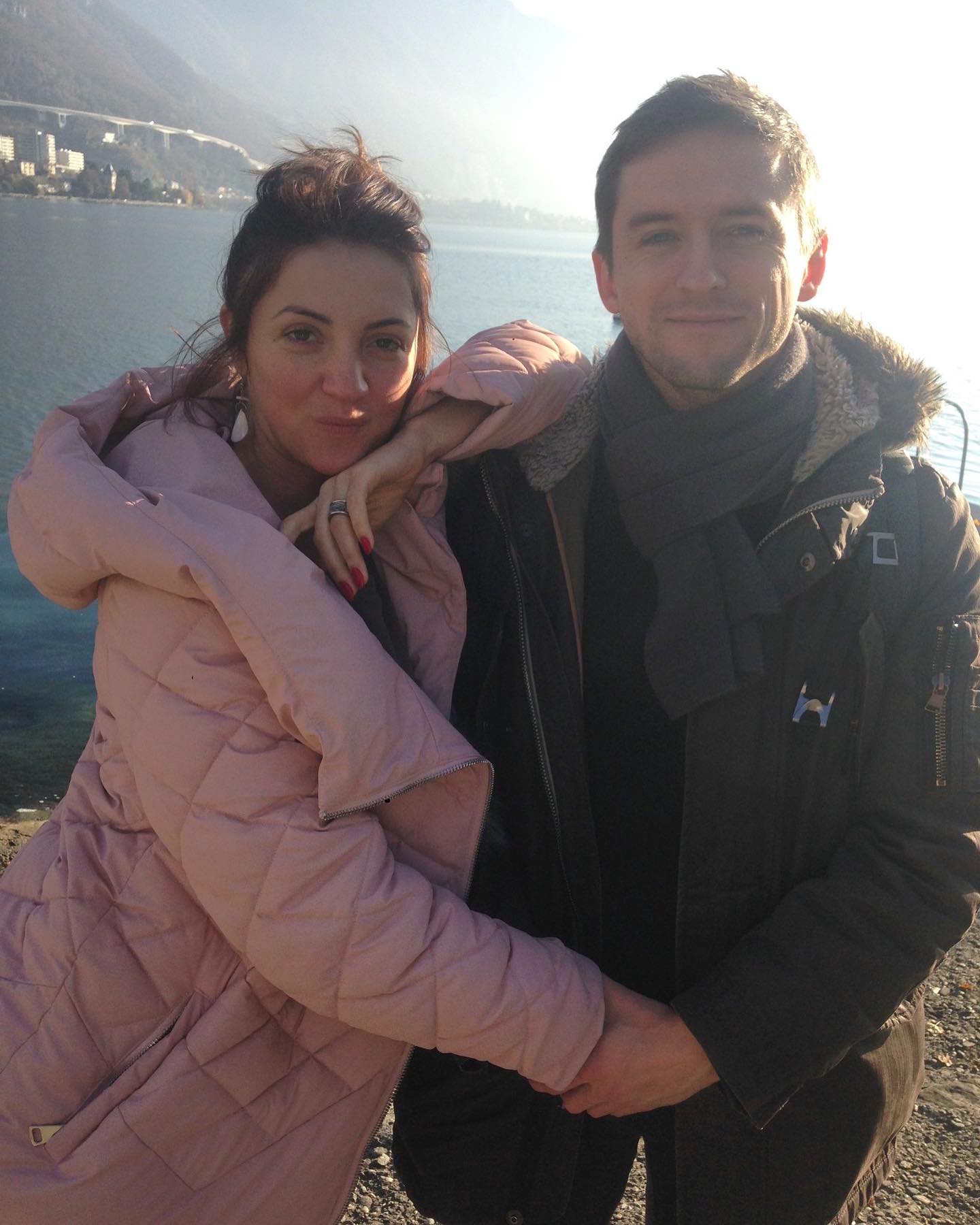 Оля Цыбульская честно ответила, изменяла ли мужу за более чем 20 лет отношений