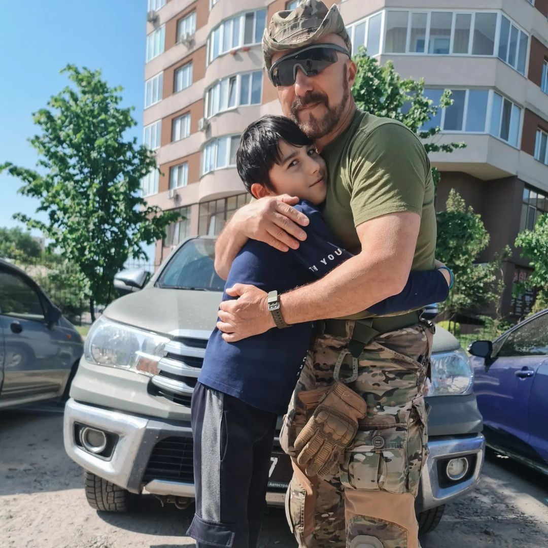 6 українських зірок, чиї чоловіки воюють на фронті