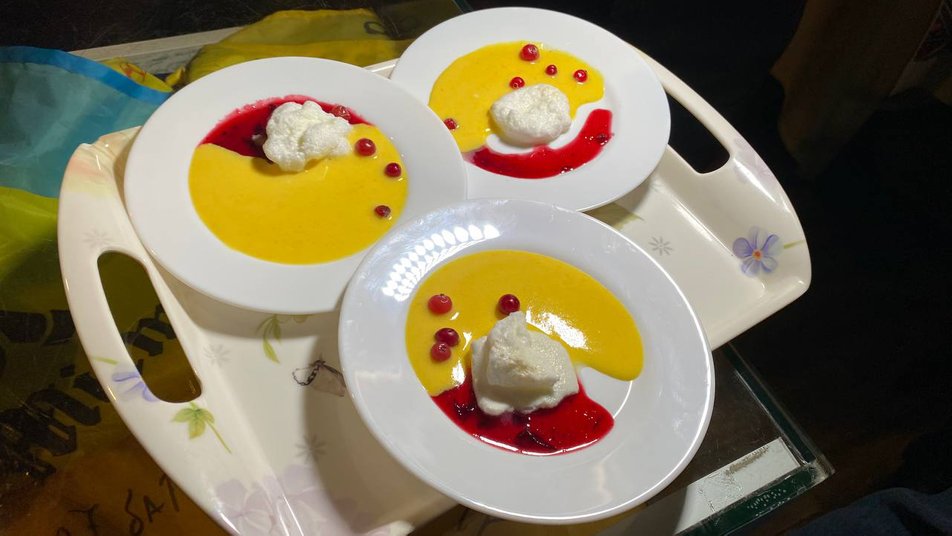 Любила кислое и сладкое. В Луцке воссоздали вкусности, которые готовила Леся Украинка