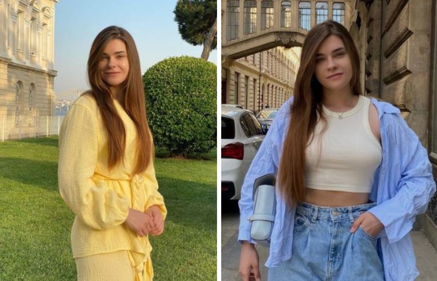 "Параллельно с молитвой": Остапчук показал, как его балует новая молодая возлюбленная