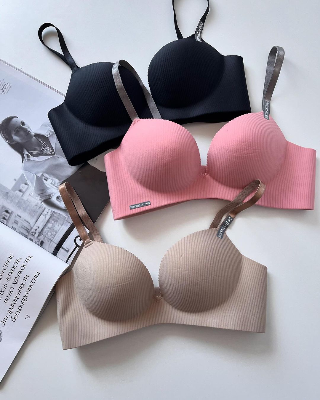 Бюстгальтери для великих грудей: топ-3 зручні моделі