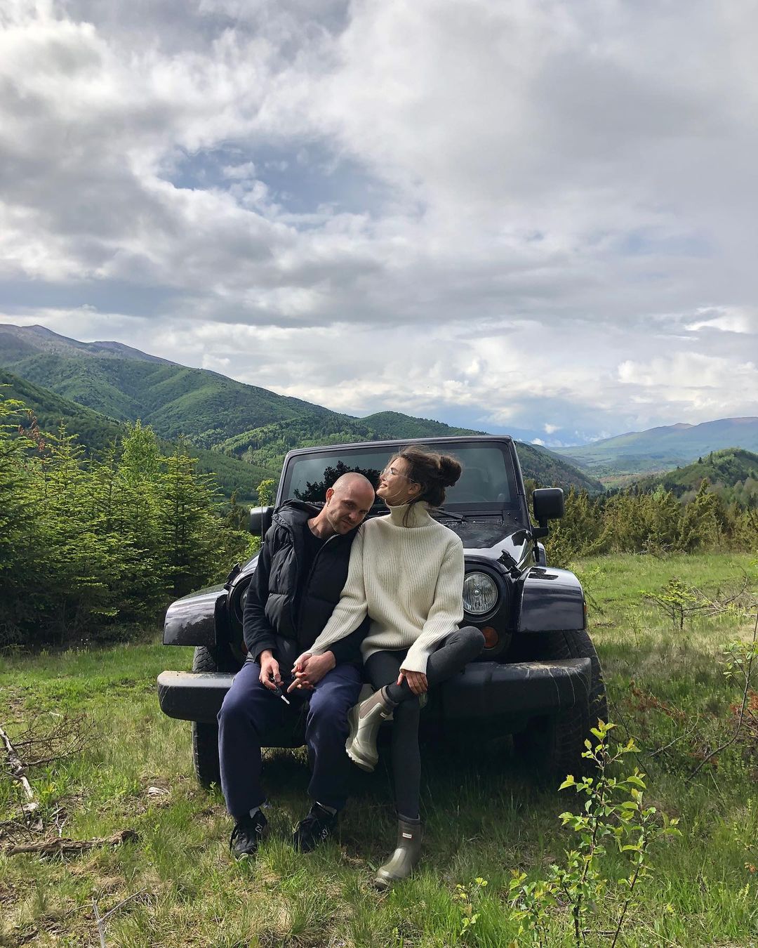 Юна мрійниця: як виглядала Даша Кацуріна до того, як стати модним дизайнером