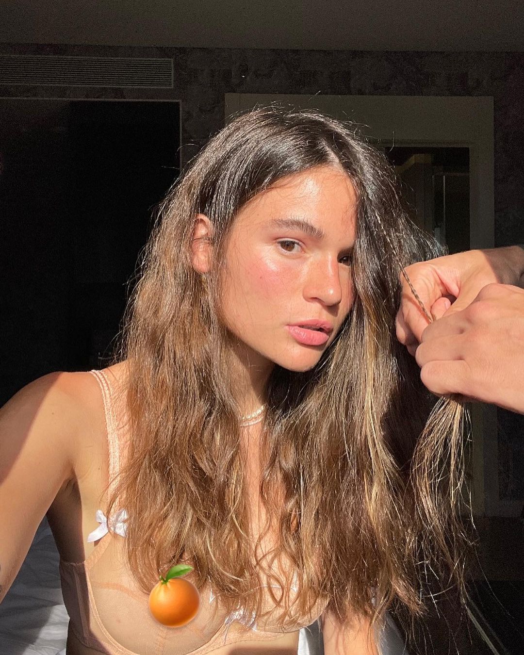 Юна мрійниця: як виглядала Даша Кацуріна до того, як стати модним дизайнером