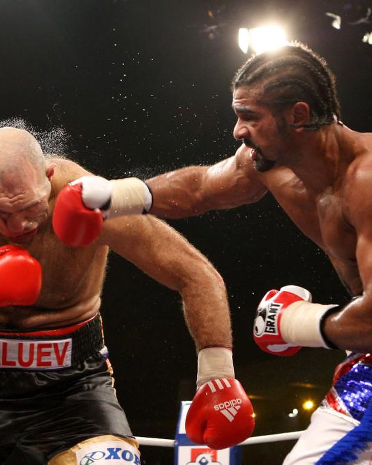 43-летний бывший соперник Кличко-младшего анонсировал возвращение на ринг