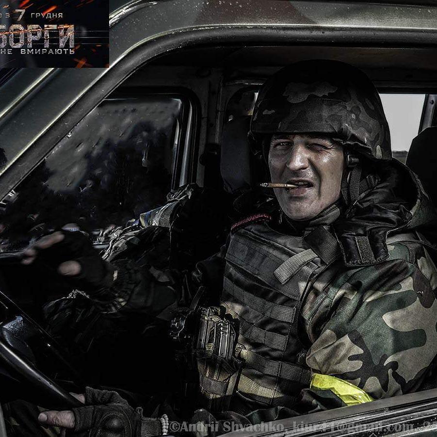 48-річний український актор засвітився з новою коханою, значно молодшою за нього (фото)