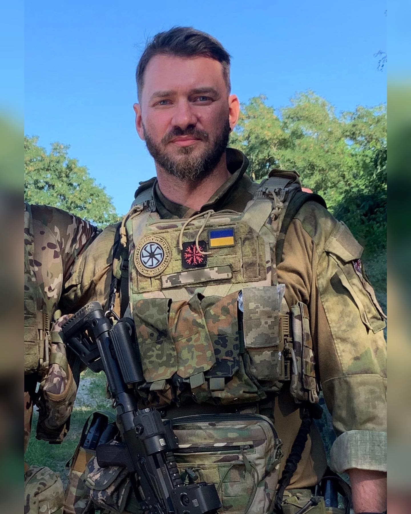 Дмитрий Дикусар ответил, что думает про Влада Яму, который сбежал в США во время войны