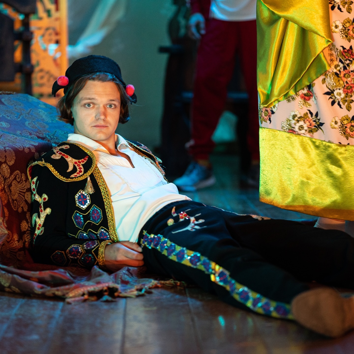 Известный украинский актер чуть не утонул в реке Рось из-за подводного течения: что известно