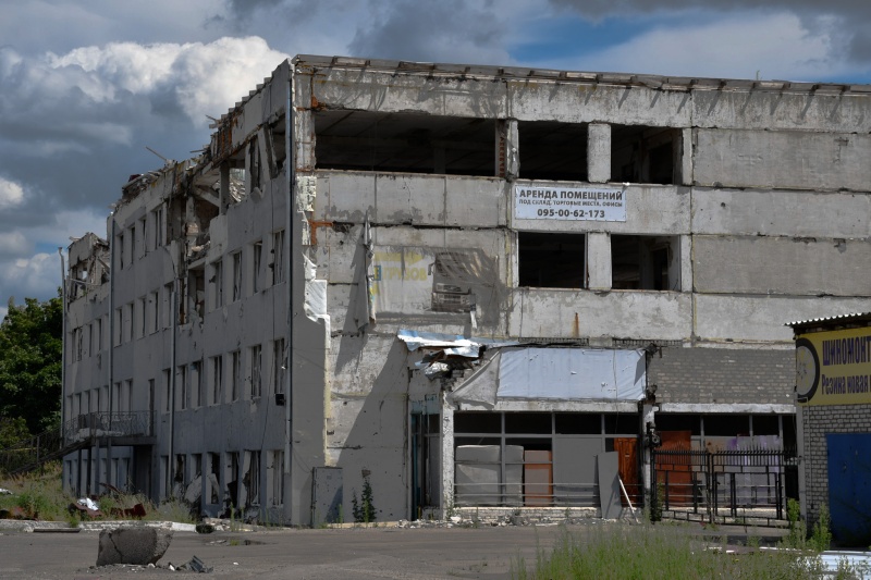 В шаге от фронта. Как Купянск держит оборону и помнит ужасы российской оккупации