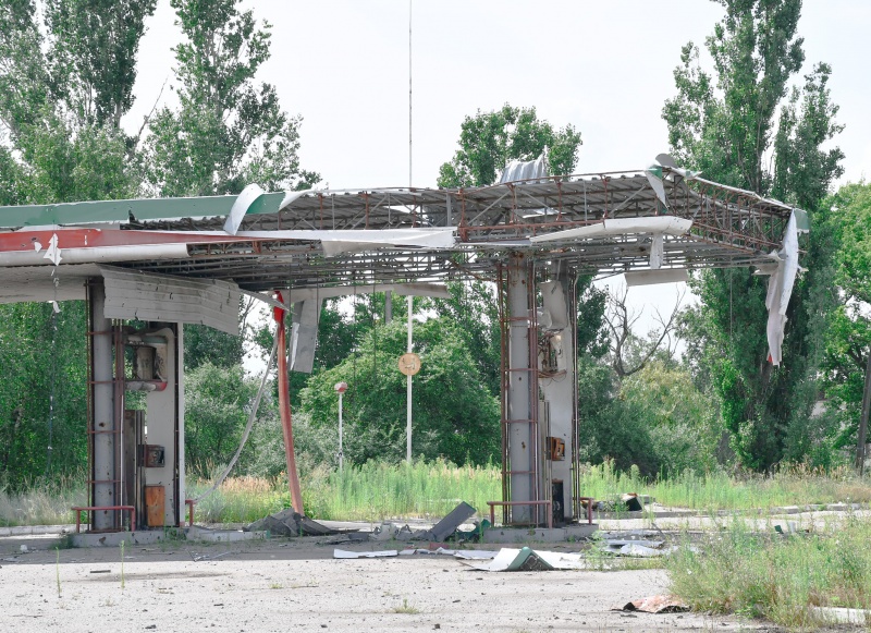 В шаге от фронта. Как Купянск держит оборону и помнит ужасы российской оккупации