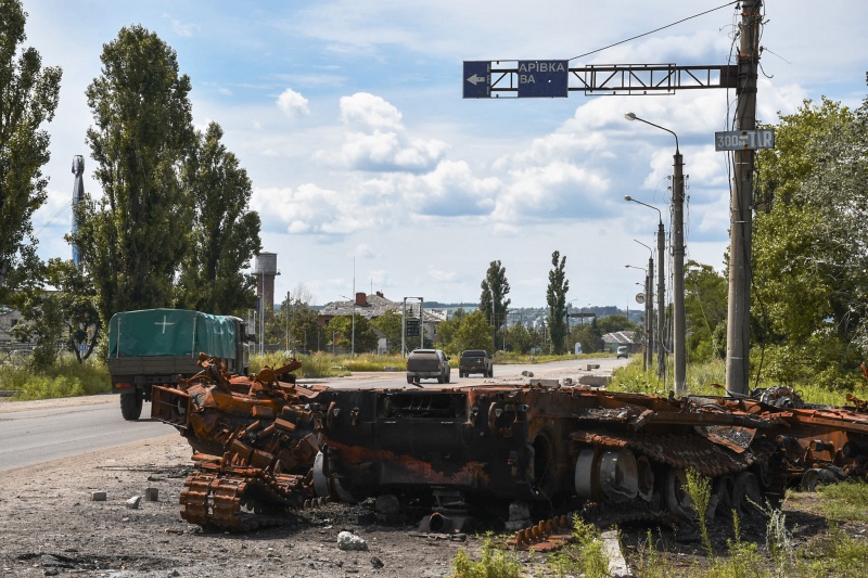 В шаге от фронта. Как Купянск держит оборону и помнит ужасы российской оккупации
