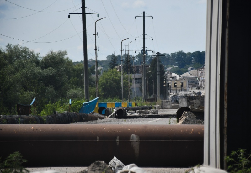 В шаге от фронта. Как Купянск держит оборону и помнит ужасы российской оккупации