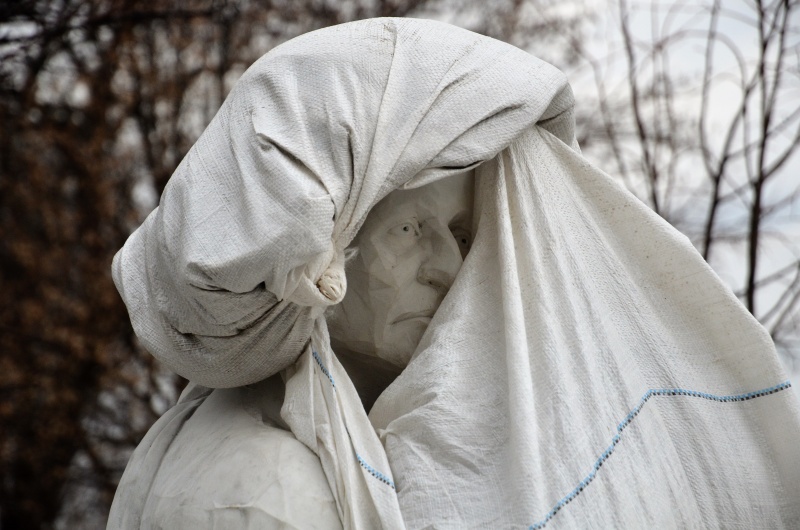 Культурний фронт. Як у Києві захищають пам'ятники та історію від Росії