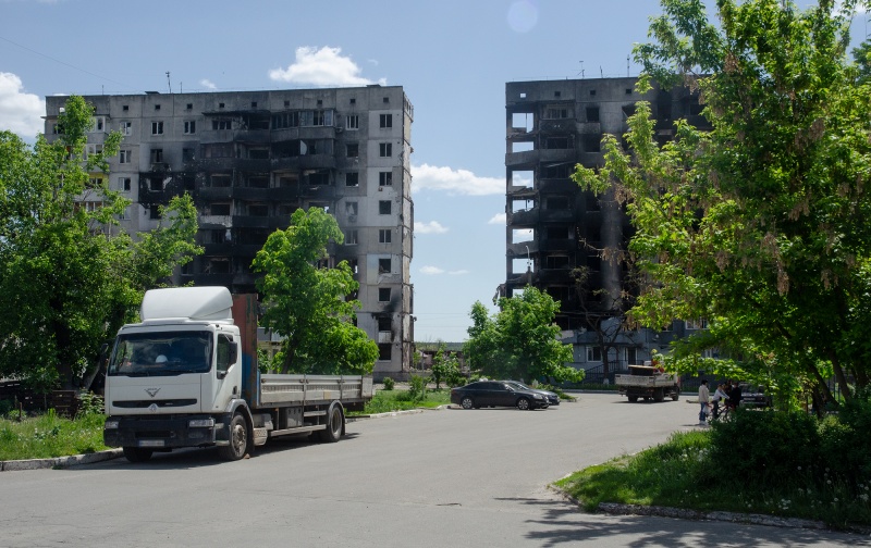 &quot;Сувениры&quot; с войны. Как работают саперы в местах сражений и что находят после россиян