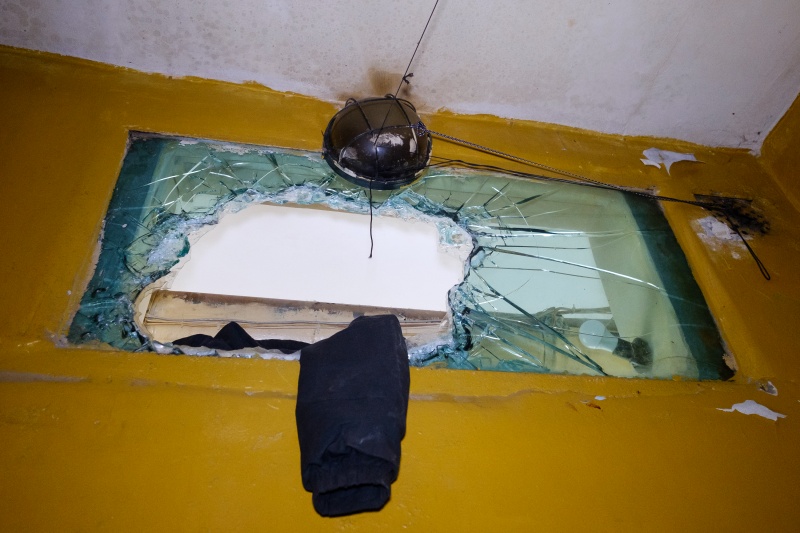 "Оккупанты прятались за нашими спинами": репортаж из освобожденных Балаклеи и Изюма