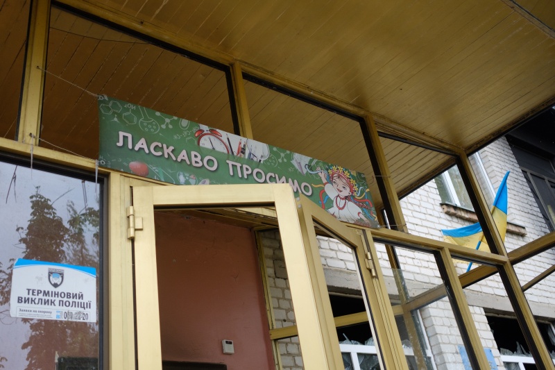 "Трибунал для Путіна". Як під Києвом збирають історії про жертви російських військових