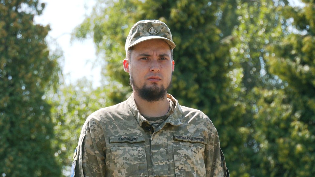 Бурят-монгол, который защищает Украину, высказался об оккупантах: "уже не буряты, а россияне или манкурты"