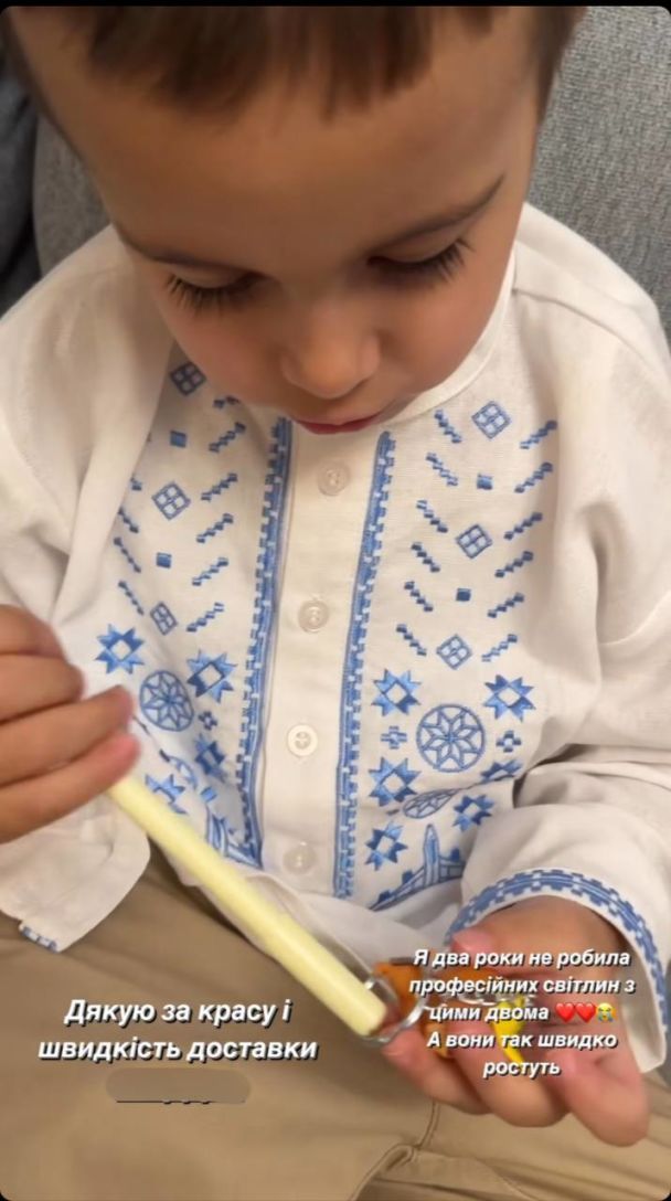 Джамала показала, як підросли її сини: "Два роки не робила світлин з цими двома"