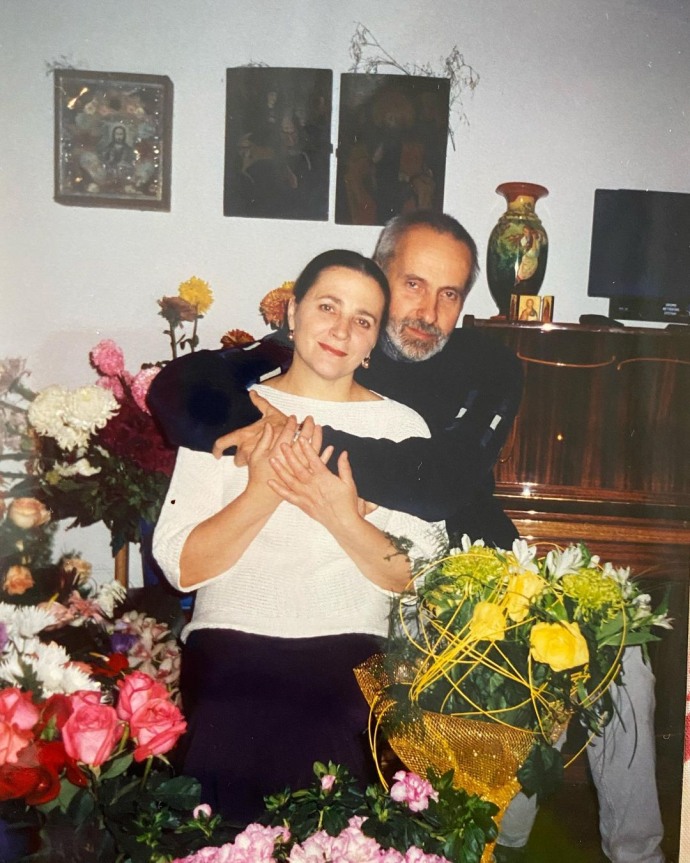 Чоловік Ніни Матвієнко відверто розповів про ревнощі та подружні зради