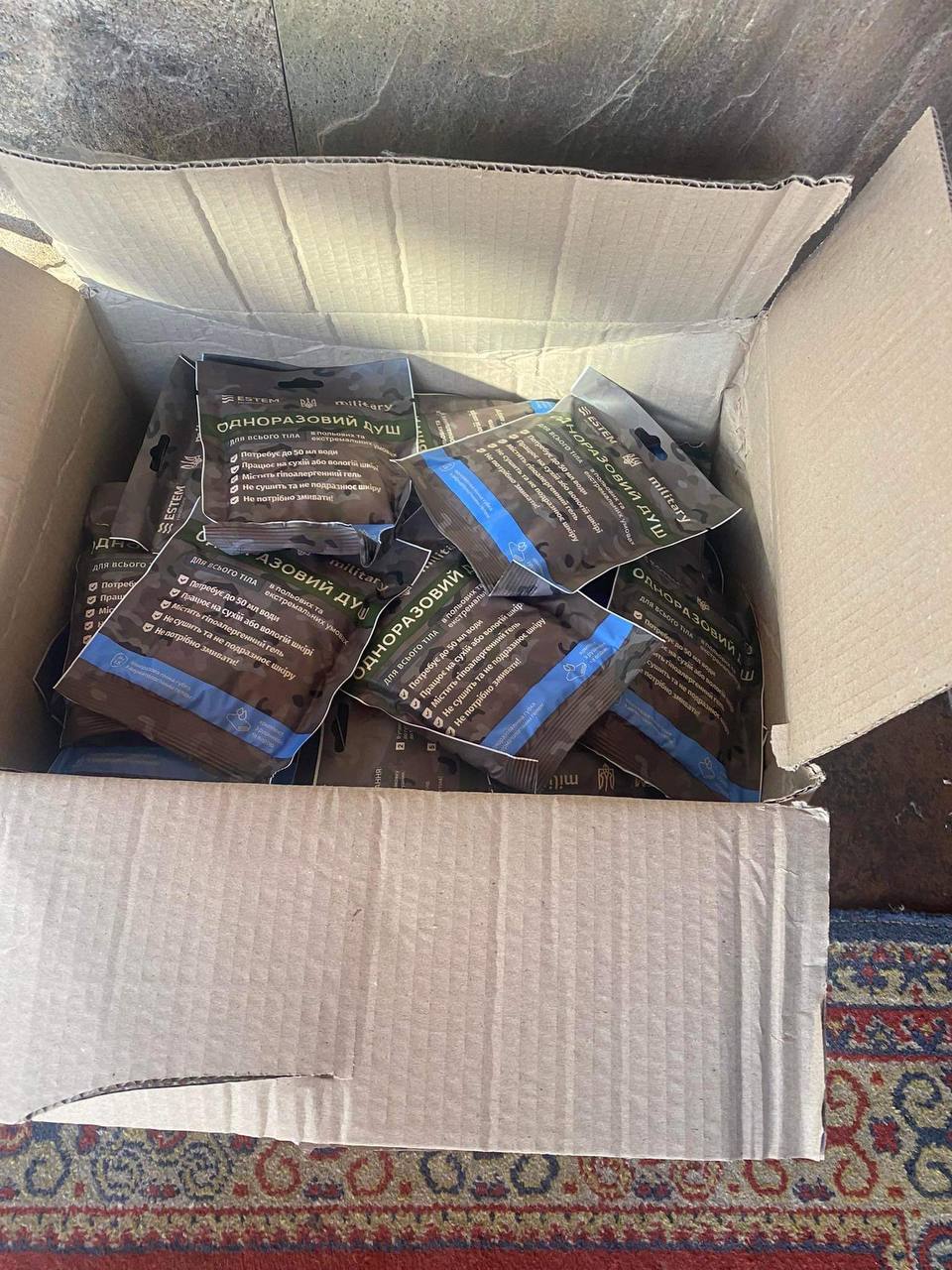 Ми маленькі волонтери! На Львівщині діти організували власний штаб для допомоги ЗСУ