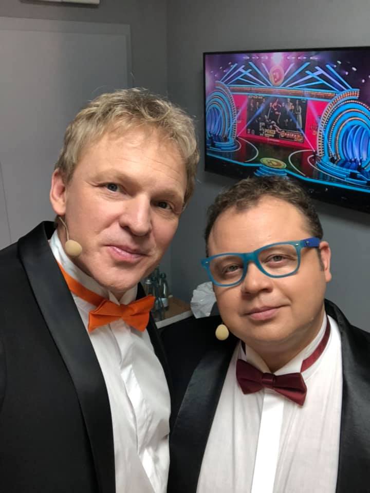 Зірка "Дизель Шоу" сказав, що думає про втечу Нікішина й Писаренка в Росію: "Зовсім не заздрю їм"