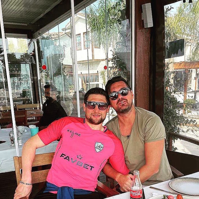 Мілевський спився і відкидає допомогу друзів. Навіть "кент" Алієв безсилий