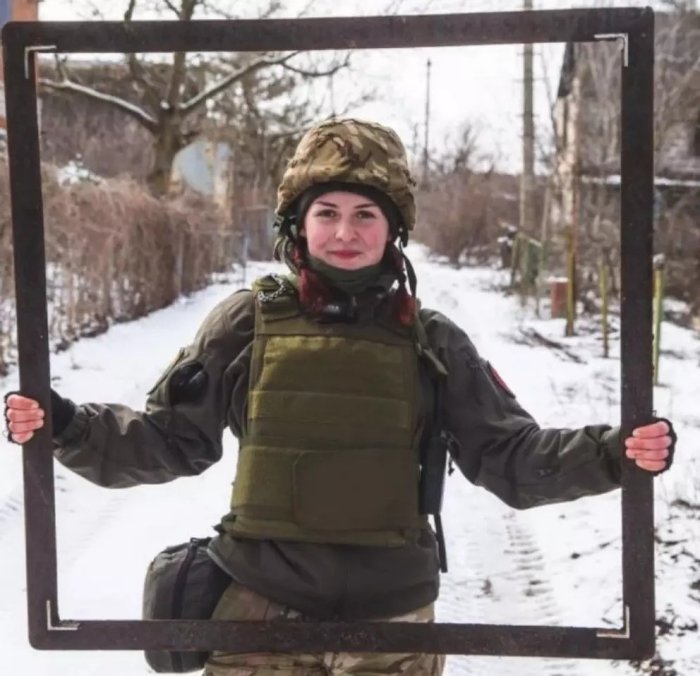 Пташка из стали: что известно об отважной Катерине, защитнице Мариуполя