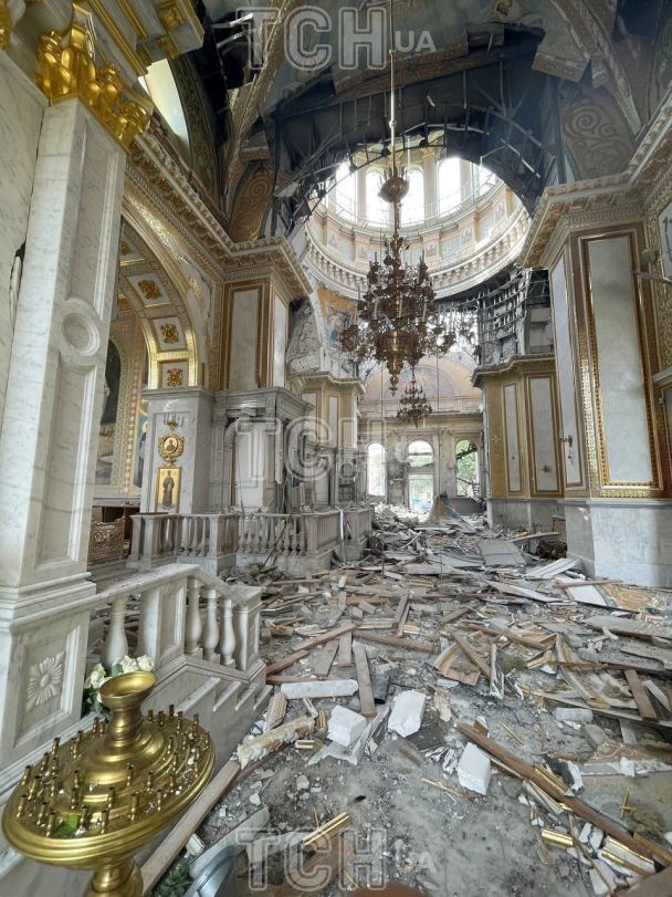 "Летели ракеты всех калибров": под обстрел в Одессе попал ведущий "Сніданок 1+1"