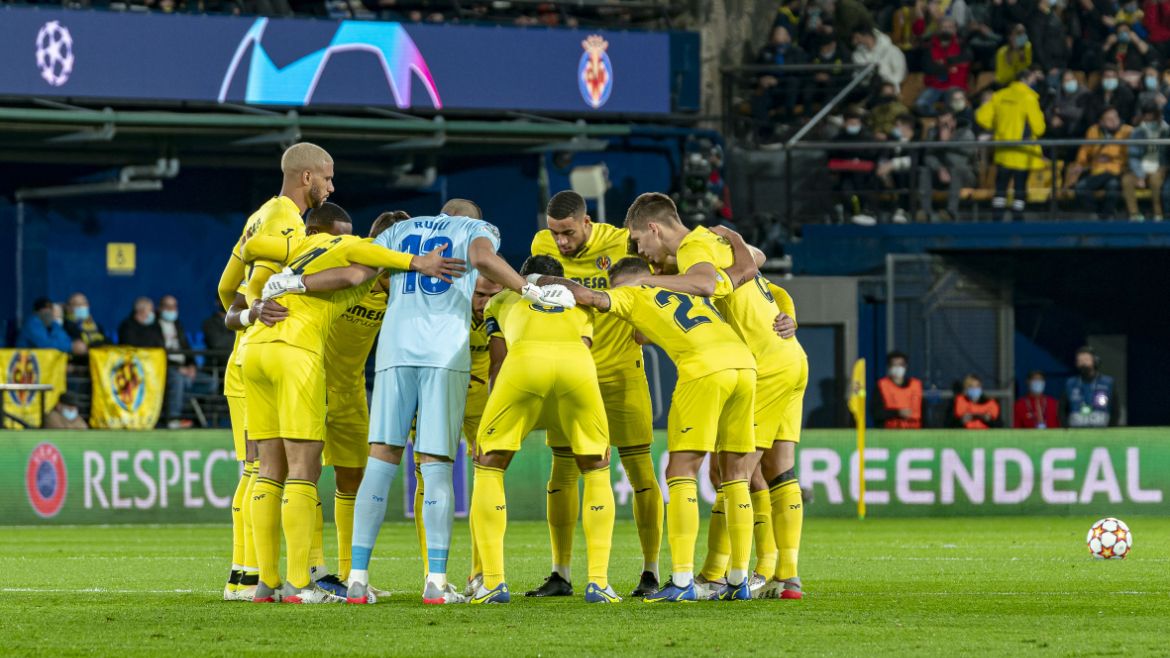 "Вильярреал" – "Ювентус": анонс матча 1/8 финала Лиги чемпионов