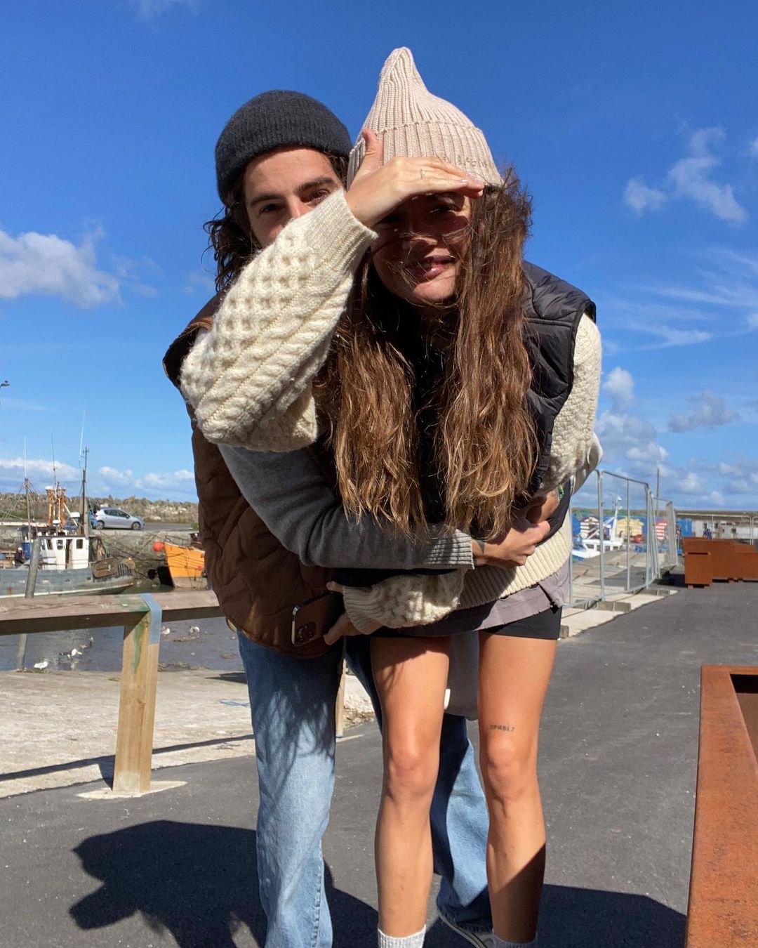 Дантес откровенно рассказал о страхе за детей своей возлюбленной