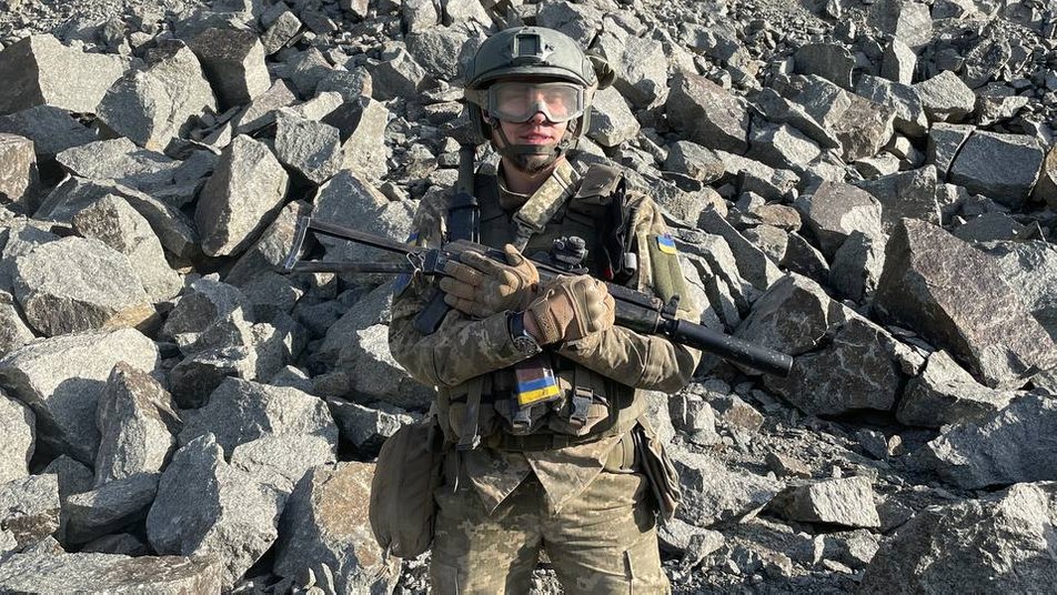 Бурят-монгол, который защищает Украину, высказался об оккупантах: "уже не буряты, а россияне или манкурты"