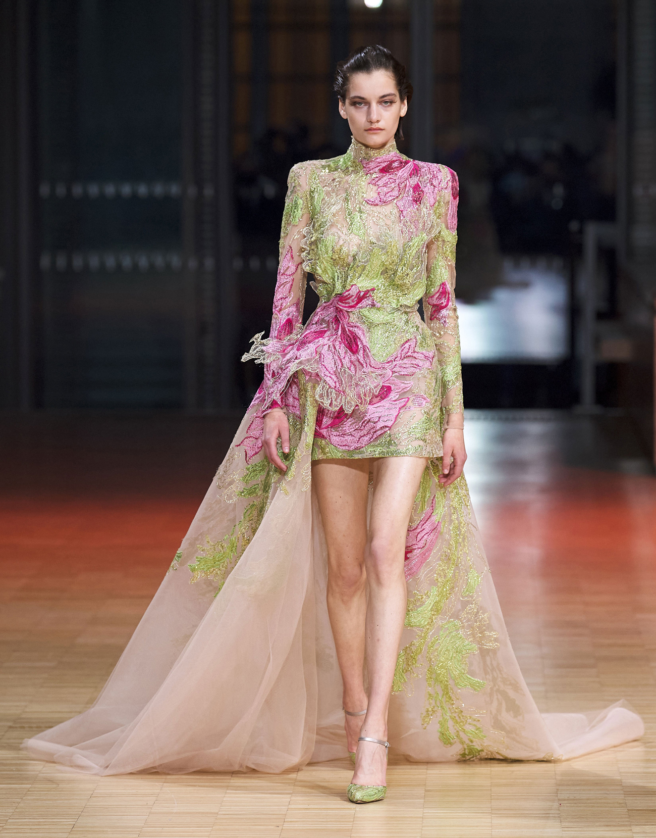 Неземна розкіш: 10 суконь з колекції Elie Saab Couture, від яких захоплює дух