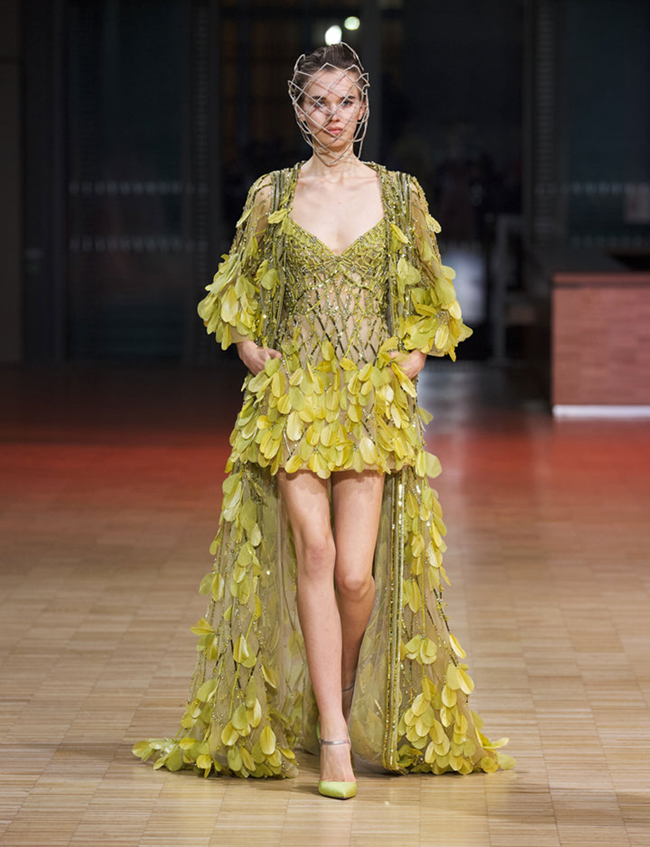 Неземна розкіш: 10 суконь з колекції Elie Saab Couture, від яких захоплює дух