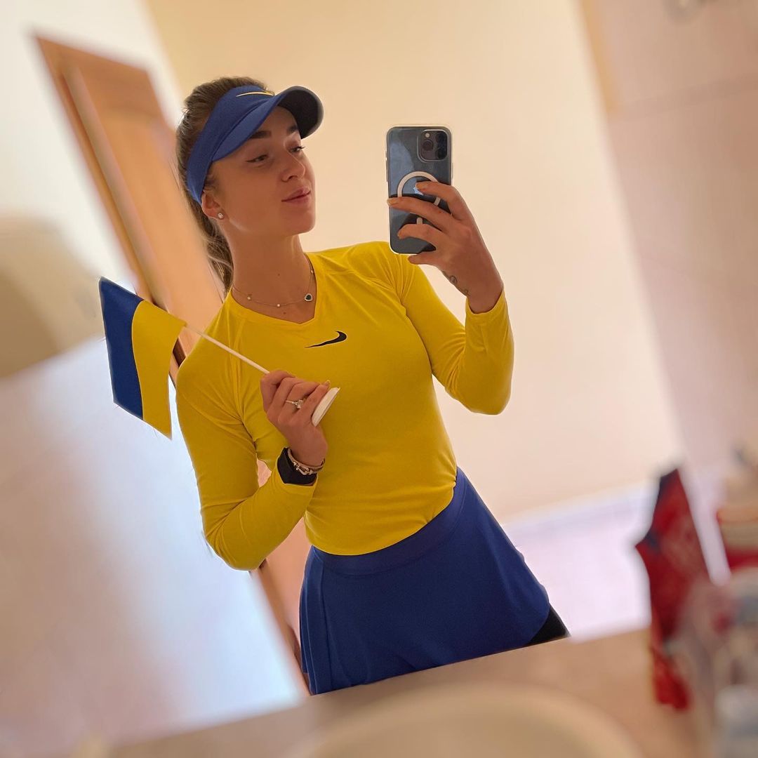 Еліна Світоліна висловилася про зміну українського громадянства: "завжди буду повертатися"