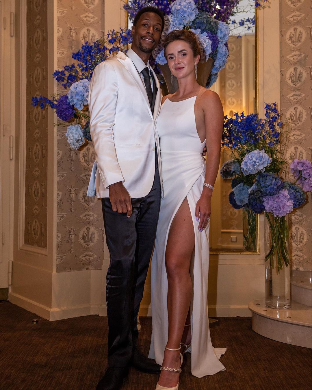 Просто сказка: самые красивые свадьбы 2021, которые не оставили равнодушными никого