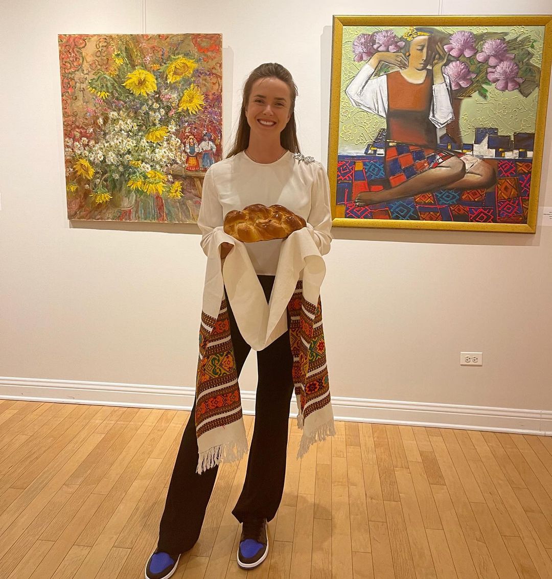 Еліна Світоліна висловилася про зміну українського громадянства: "завжди буду повертатися"