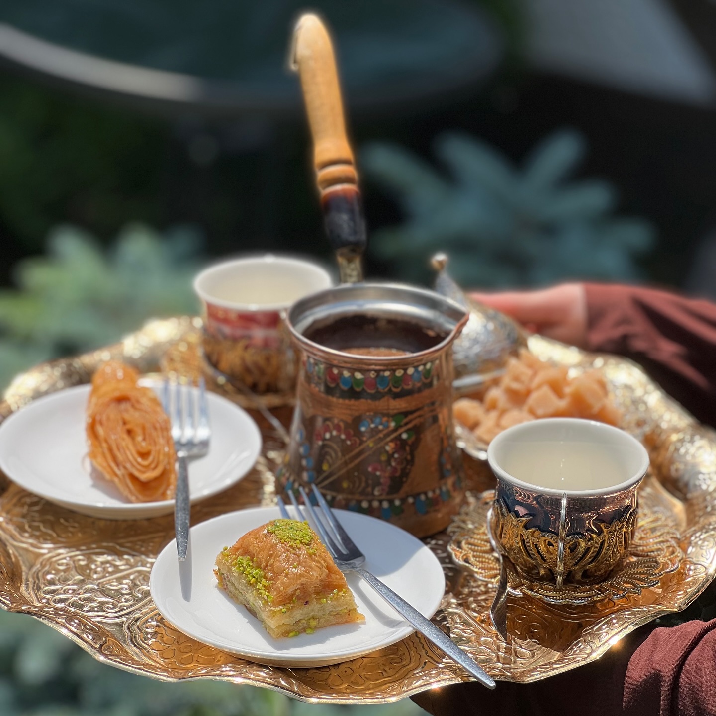 5 ресторанов крымскотатарской кухни в Киеве, которые вернут вас в атмосферу Крыма