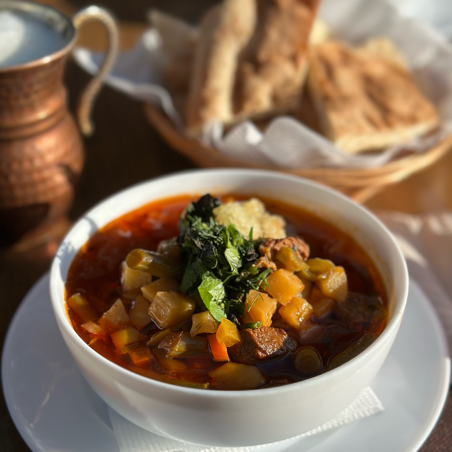 5 ресторанов крымскотатарской кухни в Киеве, которые вернут вас в атмосферу Крыма