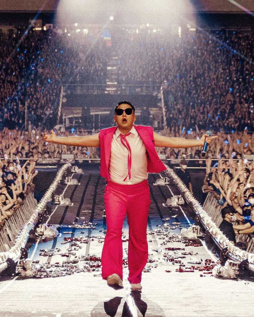 Що стало з корейським співаком PSY - автором вірусної пісні "Опа Гангам Стайл"