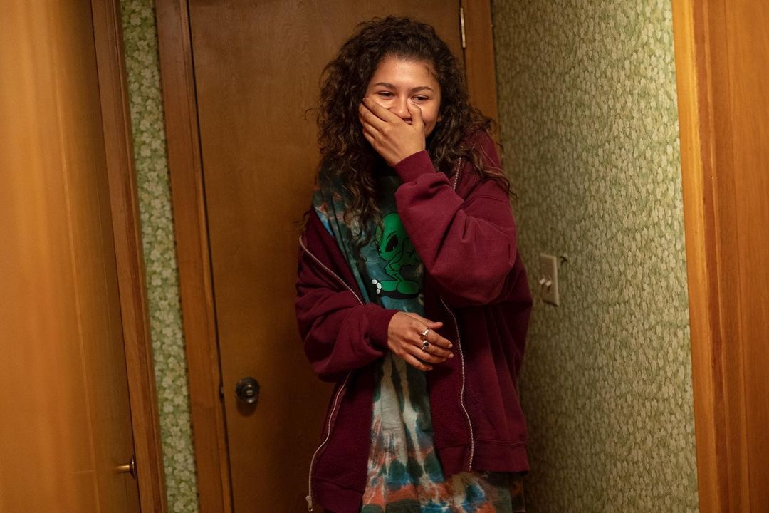 Еволюція образу Зендаї в "Ейфорії": з проблемного підлітка в ікону стилю