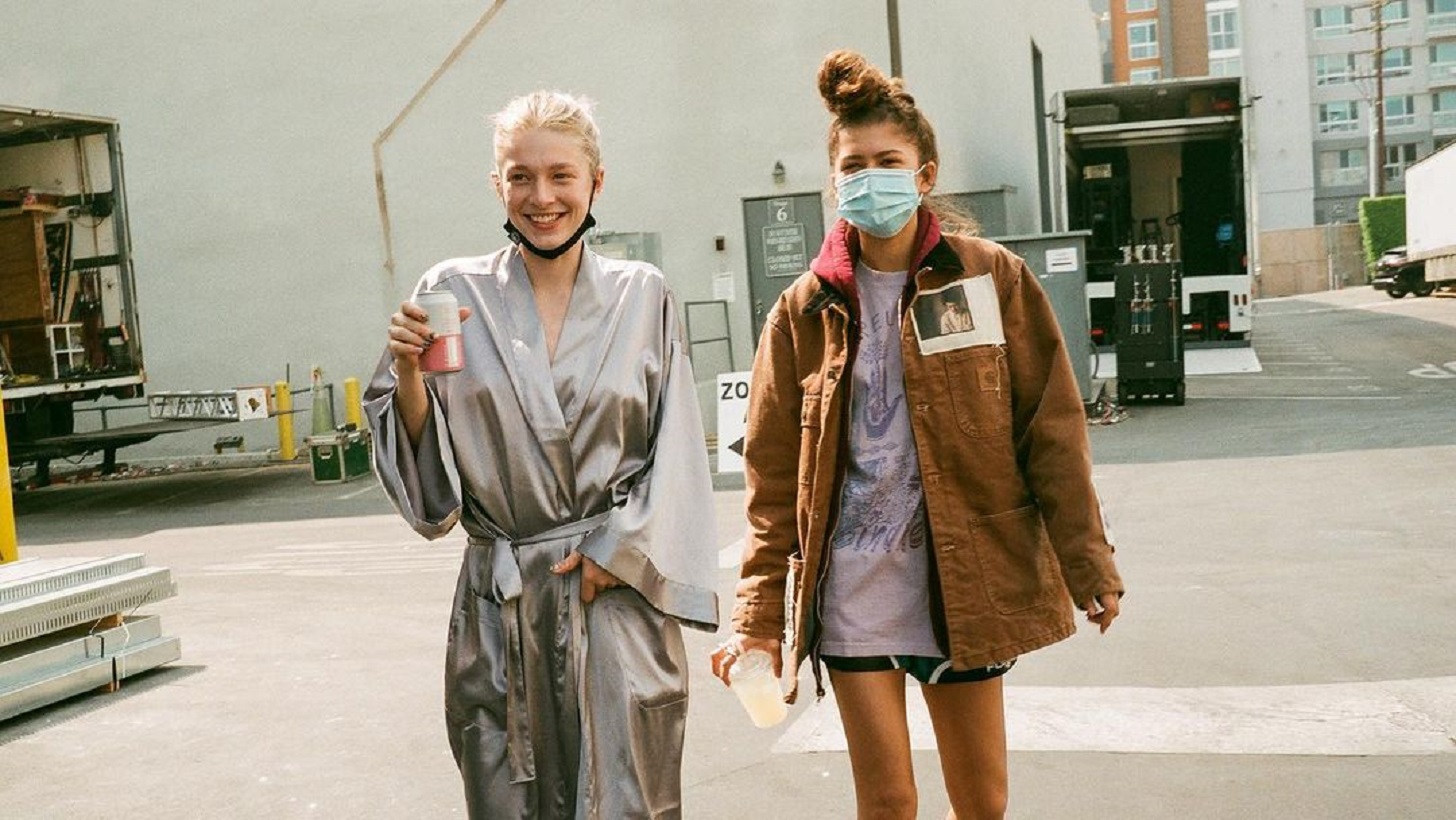 Еволюція образу Зендаї в "Ейфорії": з проблемного підлітка в ікону стилю