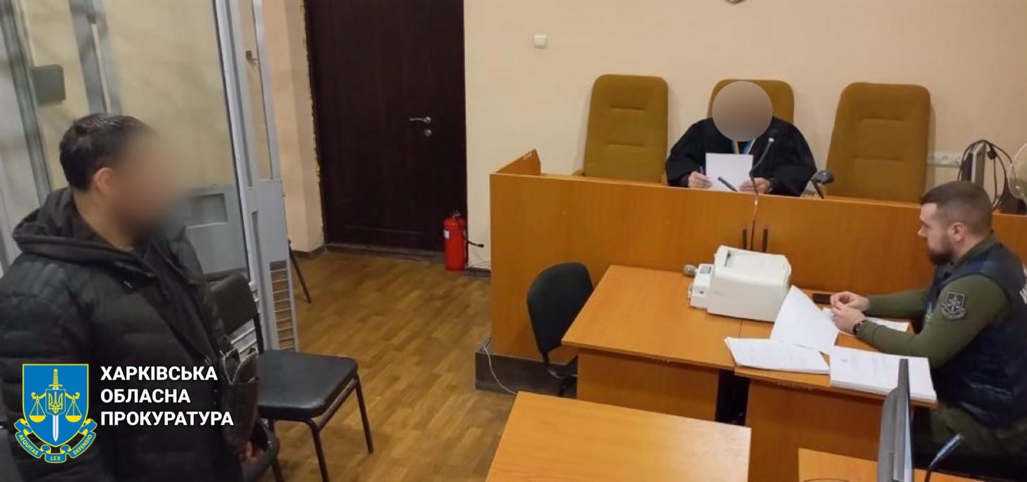 Хотел "проучить". Под Харьковом мужчина ударил подростка ножом по голове, его арестовали