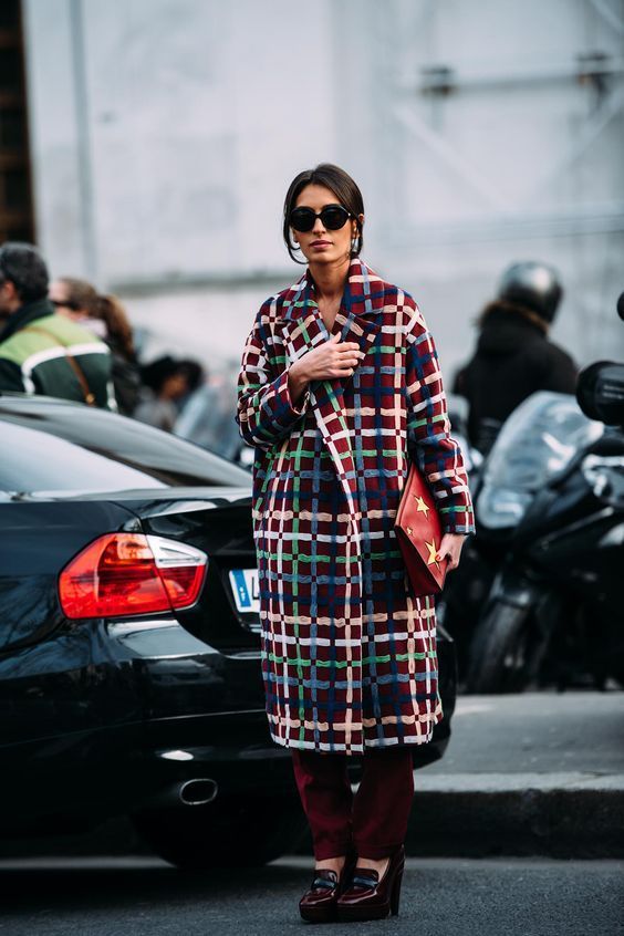 5 найбільш трендових фасонів пальто 2023-2024. А який подобається вам? (фотоприклади)