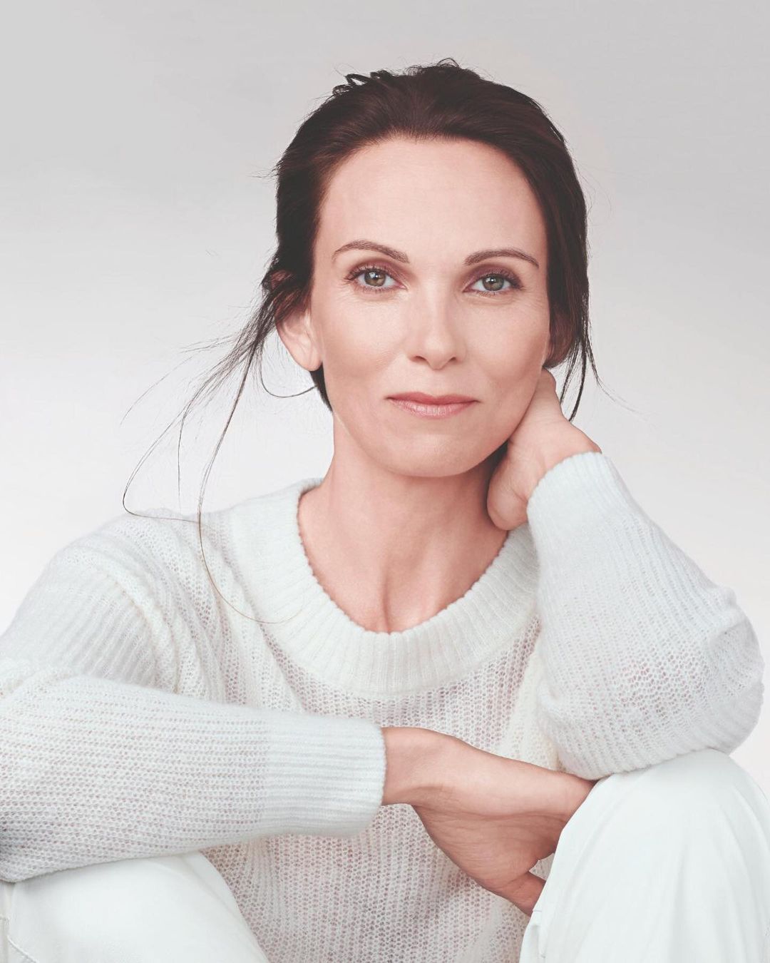 Что стало с красавицей Кати из культового французского сериала "Элен и ребята" (фото)