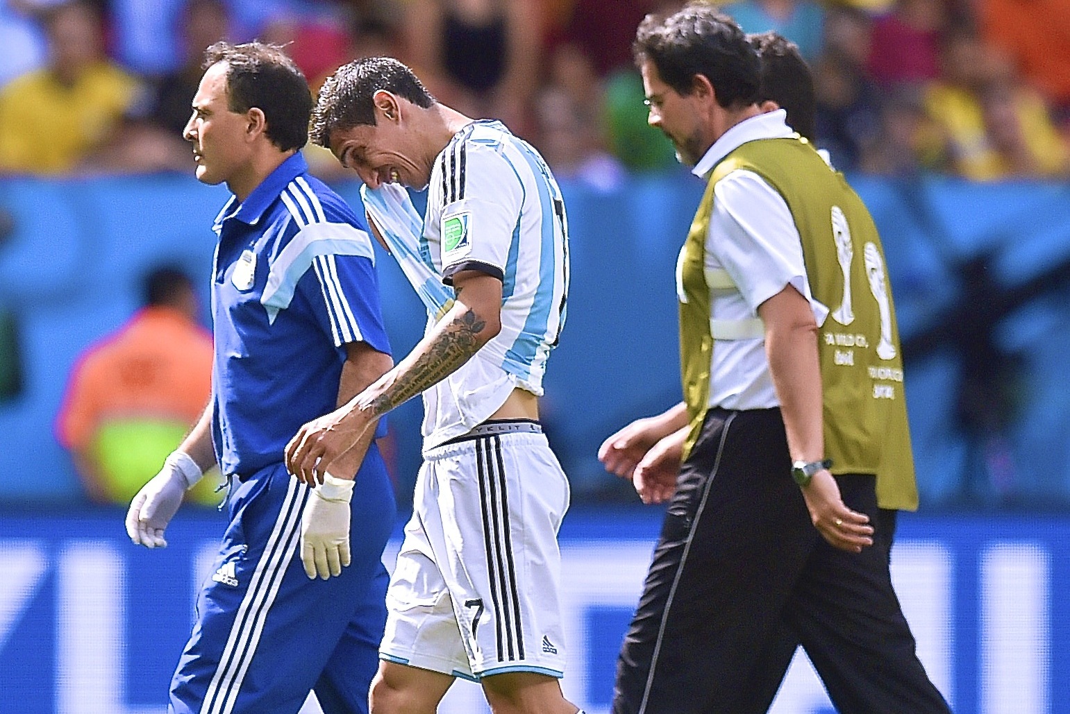 Тіньовий герой Аргентини помстився за фінал ЧС-2014 і зняв прокляття Кубка світу з Мессі