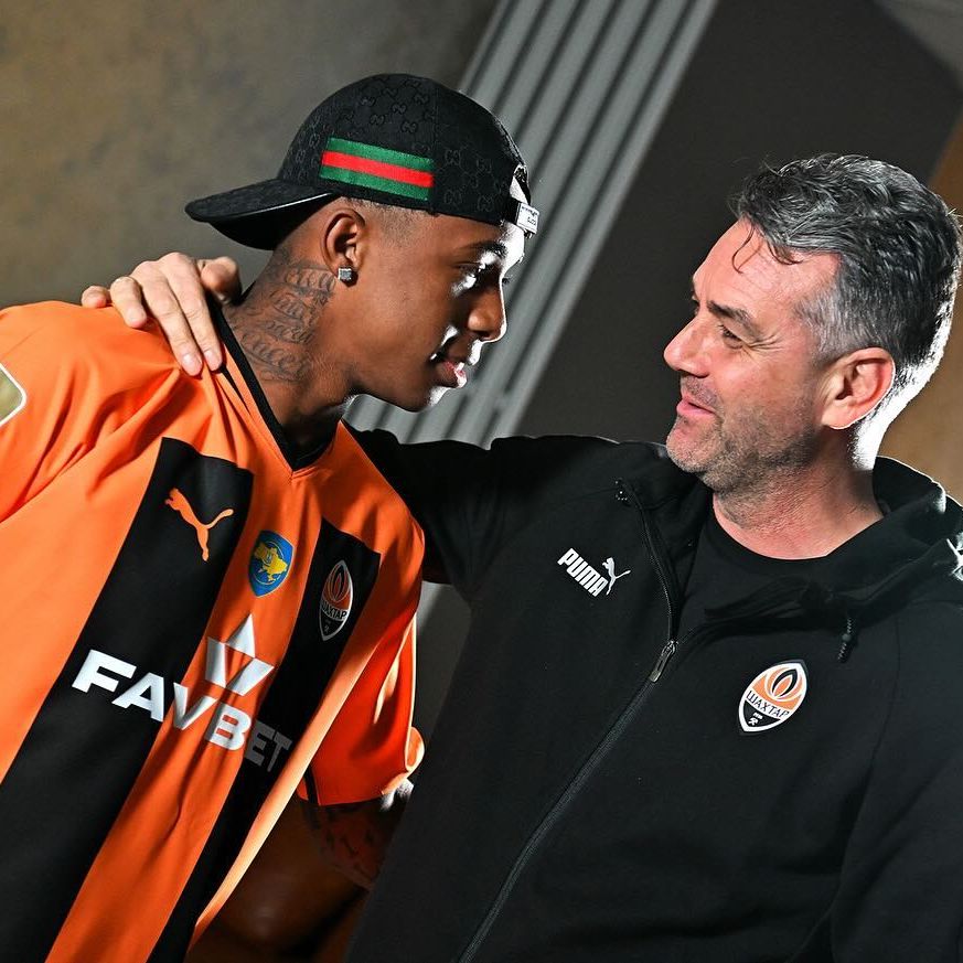 Найдорожчий трансфер за 2 роки. Хто такий Кевін, за якого "Шахтар" віддав шалені гроші