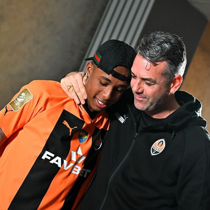 Найдорожчий трансфер за 2 роки. Хто такий Кевін, за якого "Шахтар" віддав шалені гроші