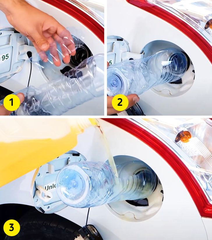 Максимально полегшать життя: топ-5 корисних лайфхаків для водіїв