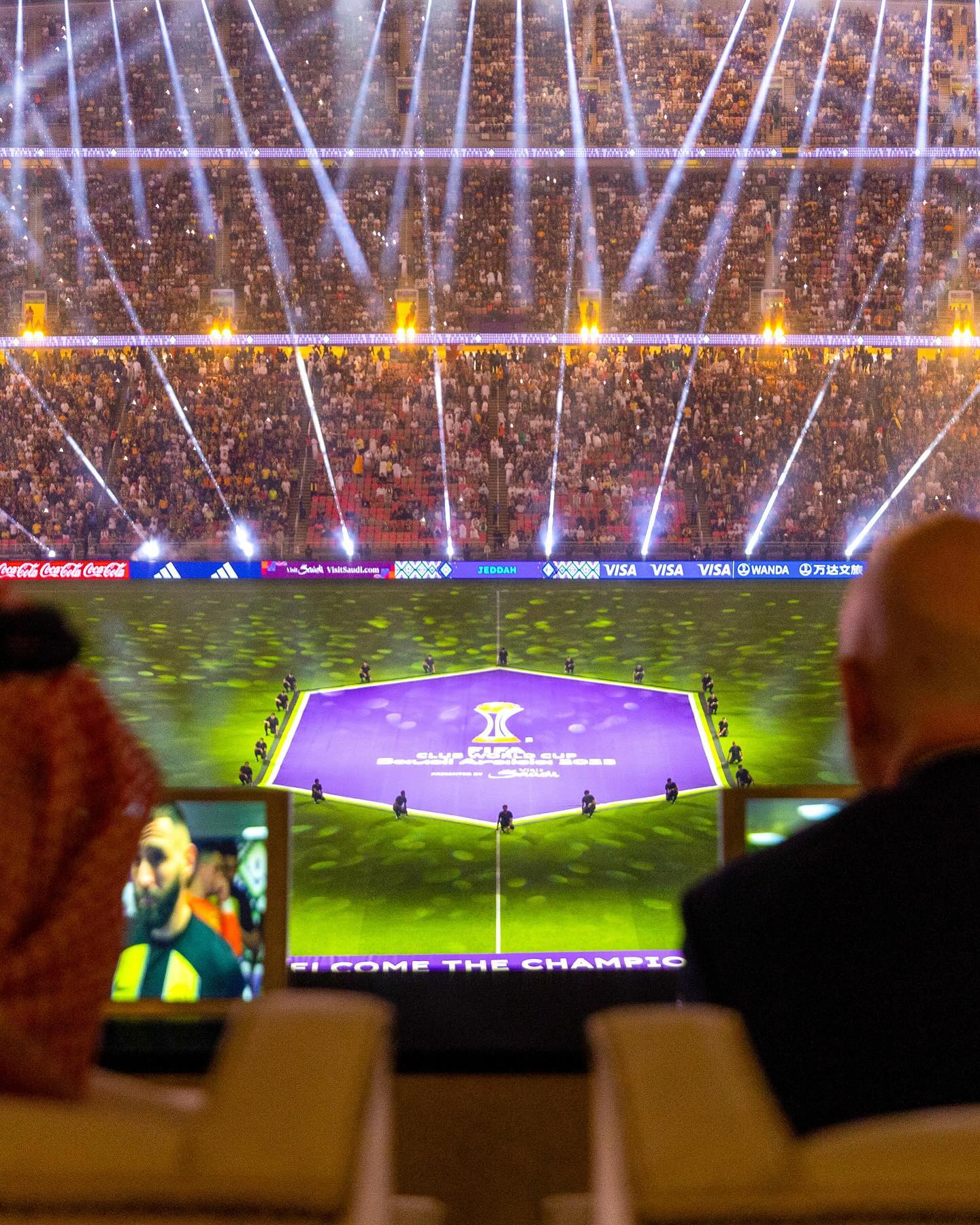 Игроки на миллиард. Самые дорогие футболисты в полуфиналах Клубного чемпионата мира 2023